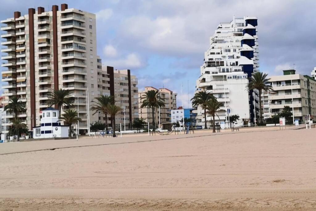 Playa Gandia Segunda Linea ,Vistas Al Mar Apartment Playa de Gandia Exterior foto