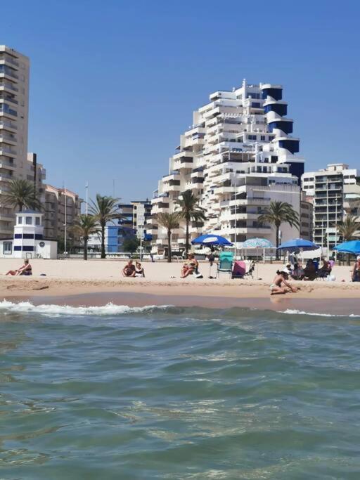 Playa Gandia Segunda Linea ,Vistas Al Mar Apartment Playa de Gandia Exterior foto